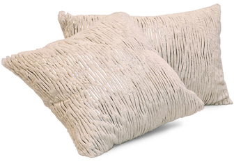 Декоративная подушка, размер 45х45 см, 45536