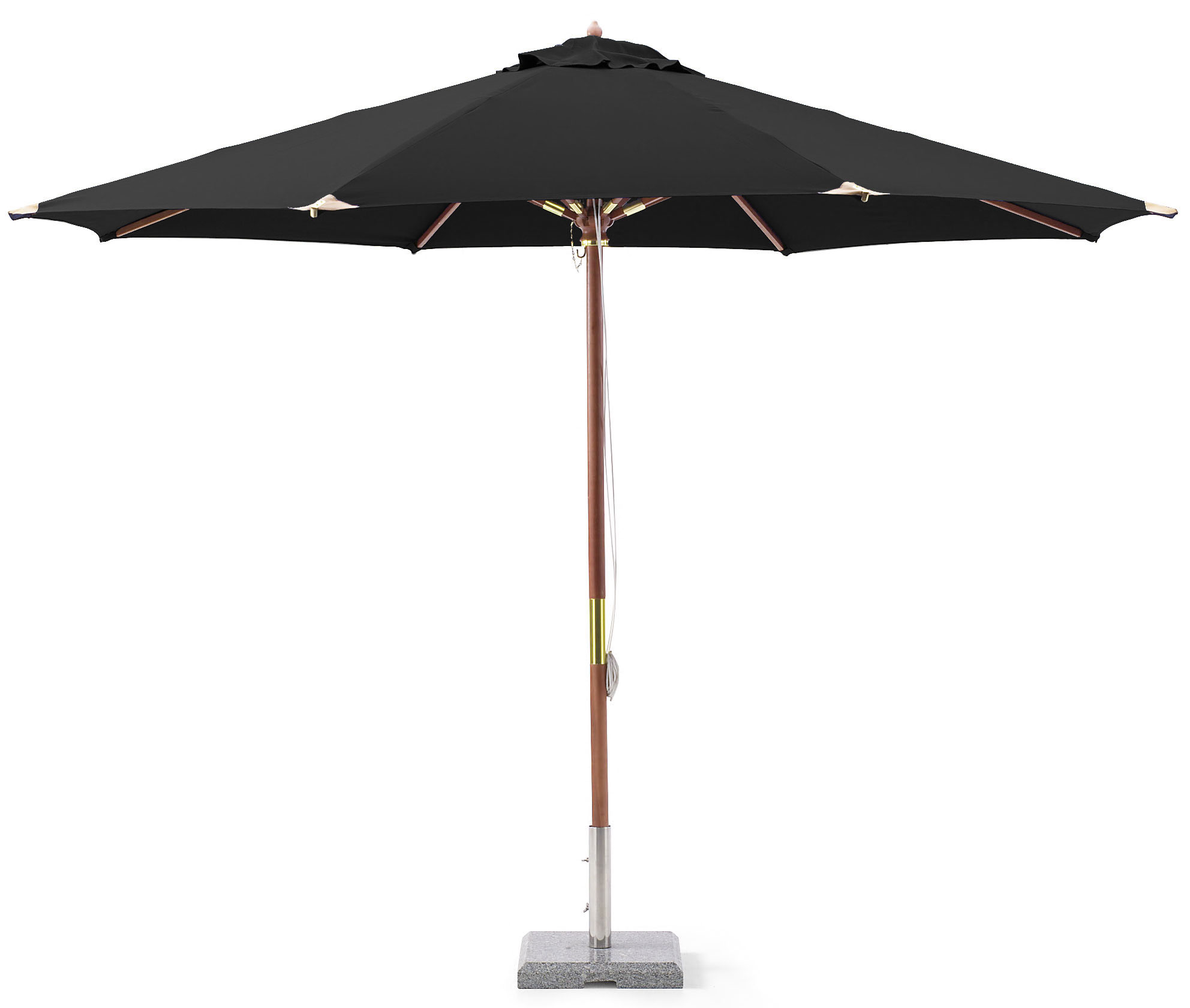Зонтик уличный. Уличный зонт Wooden, d=3.35 м. Зонт садовый Polar 2.9 м. Уличный зонт Cambre, d=3 м. Зонт садовый на подставке giardino Club d=3м h=2,5м.
