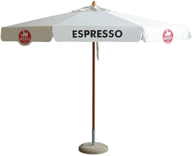 Брендированный зонт Espresso