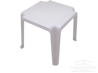 Стол Sedir, 43x43, H41 см, 152040800