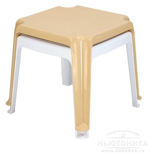 Стол Sedir, 43x43, H41 см