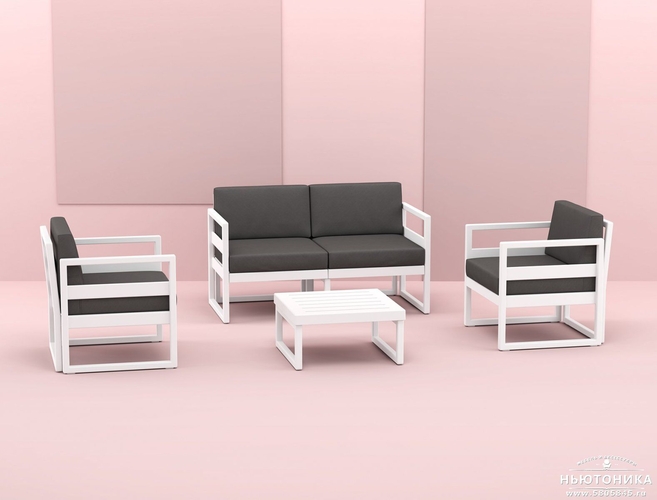 Комплект Mykonos Lounge Set