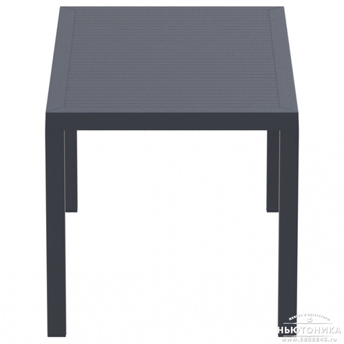 Стол Ares, 140x80 см, H75 см