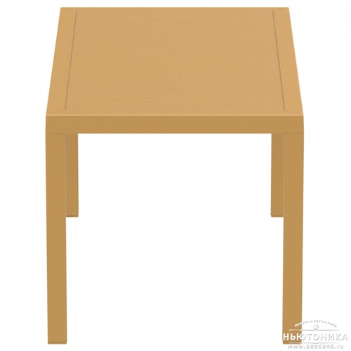 Стол Ares, 140x80 см, H75 см
