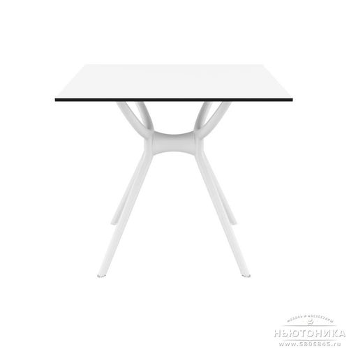 Стол Air, 80x80 см, H75 см