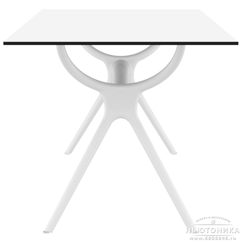 Стол Air, 140x80 см, H75 см