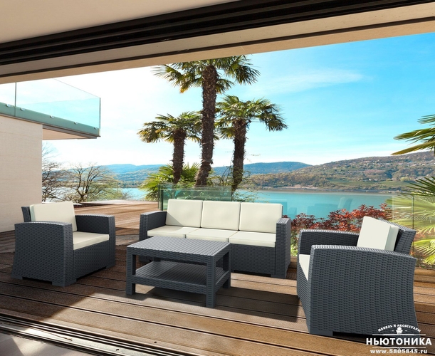 Диван Monaco Lounge XL