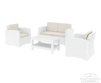 Комплект мебели Monaco Lounge Set, 835-4973