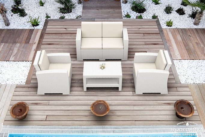 Комплект мебели Monaco Lounge Set