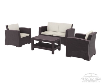 Комплект мебели Monaco Lounge Set, 835-4980