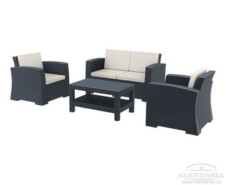 Комплект мебели Monaco Lounge Set, 835-4997