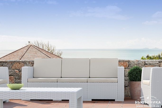 Комплект мебели Monaco Lounge Set XL