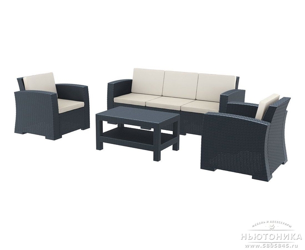 Комплект мебели Monaco Lounge Set XL