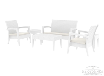 Комплект мебели Miami Lounge Set, 840-3150