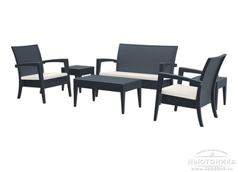 Комплект мебели Miami Lounge Set, 840-3167