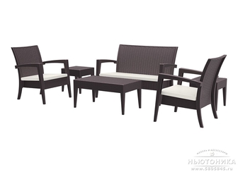 Комплект мебели Miami Lounge Set, 840-3174