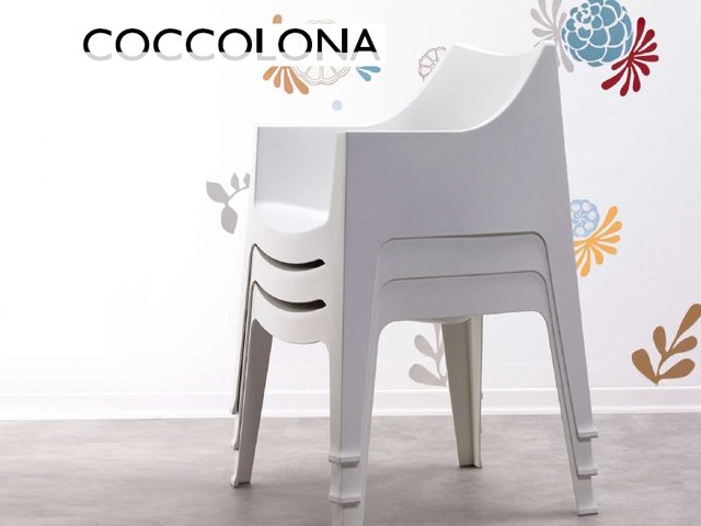 Кресло Coccolona