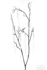 Искусственная ветка в снегу, 1235-10