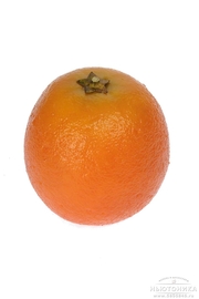 Элемент декора апельсин, D=7 см, 1519-35