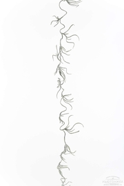 Декоративная гирлянда из льдинок, 150 см, 1697-92