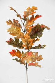 Искусственная ветка из осенних листьев, 70 см, 5840-35