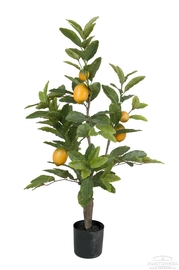 Искусственное "Лимонное дерево", 90 см, 7207-090