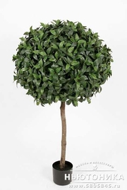 Искусственное "Лавровое дерево", 135 см, 7269-135