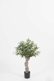 Искусственное  "Оливковое дерево", 80 см, 7336-080