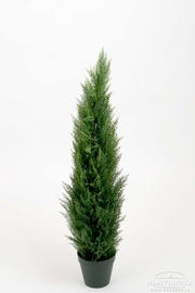 Искусственное "Кипарисовое дерево", 120 см, 7361-120