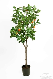 Искусственное "Апельсиновое дерево", 150 см, 7377-150