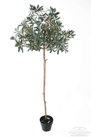 Искусственное "Оливковое дерево", 155 см, 7378-155
