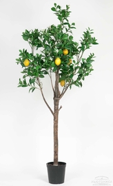 Искусственное "Лимонное дерево", 210 см, 7383-210