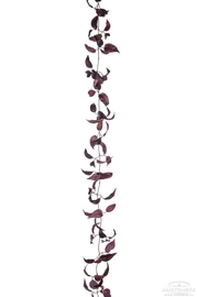 Декоративная гирлянда из листьев, 175 см, 9026-85