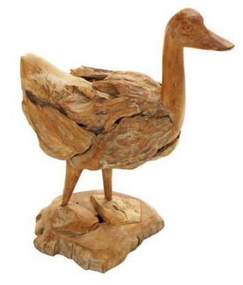 Декоративная статуэтка Duck