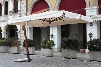 Уличный зонт Spirit, 3x3 м, SP3030