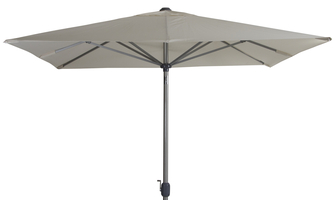 Уличный зонт Andria, 2.5x2.5 м, 8902-20