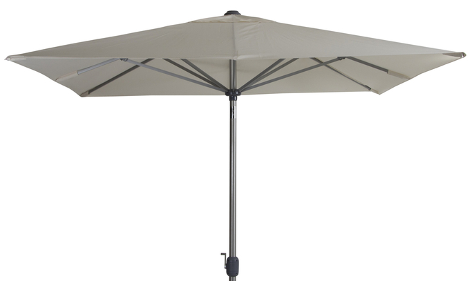 Уличный зонт Andria, 2.5x2.5 м