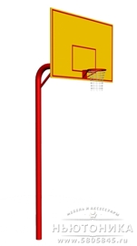 Баскетбольный щит 2, 203.11.00