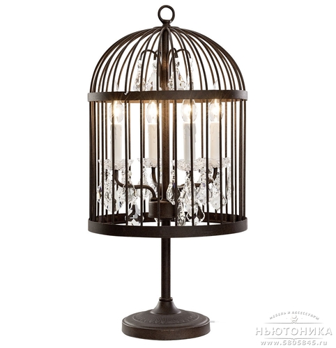 Лампа Cage