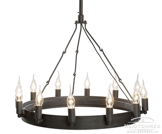 Лампа Crown, 82-50019