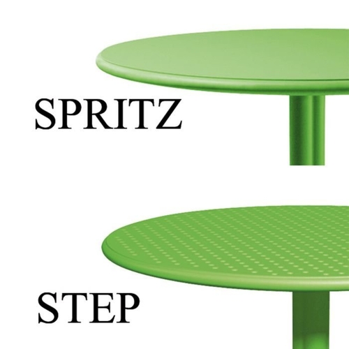Стол Step + Step Mini, 60,5х40-76,5 см