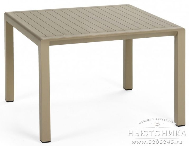 Стол Aria, 60x60, H40 см