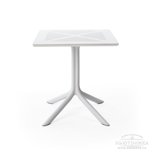 Стол Clip X, 70x70, H75 см