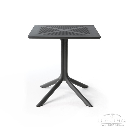 Стол Clip X, 70x70, H75 см