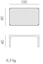 Комплект мебели Net