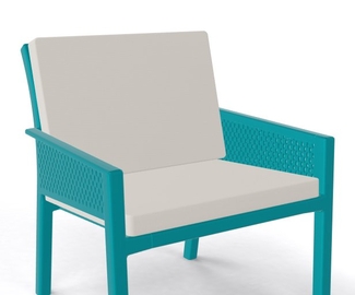 Комплект подушек для кресла Grand Minush, 320.012
