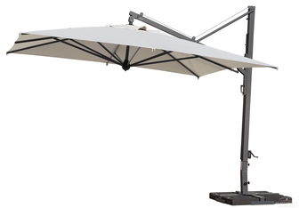 Уличный зонт Galileo Maxi, 4x4 м, C4040GDR-T6N