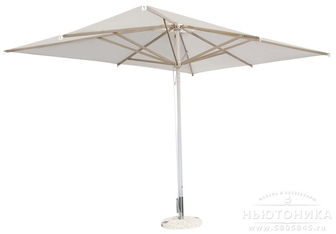 Уличный зонт Milano Standart, 3x3 м, C3030MIS-A1N