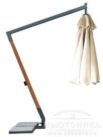 Уличный зонт Torino Braccio, 3x4 м, С3040TOB-T7N
