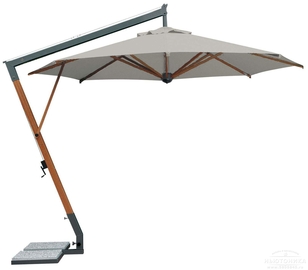 Уличный зонт Torino Braccio, D=3.5 м, С3500TOB-A1N